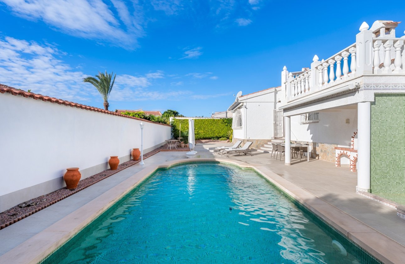 Revente - Villa - Ciudad Quesada - Rojales