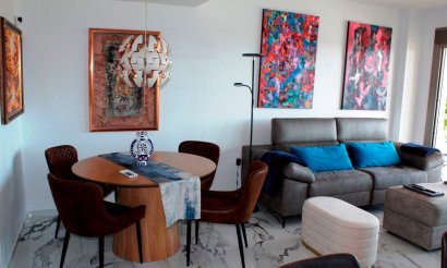 Resale - Apartment / flat - Orihuela Costa - Los Dolses