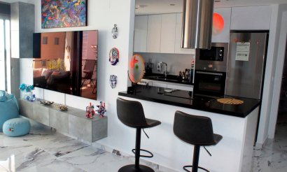 Resale - Apartment / flat - Orihuela Costa - Los Dolses