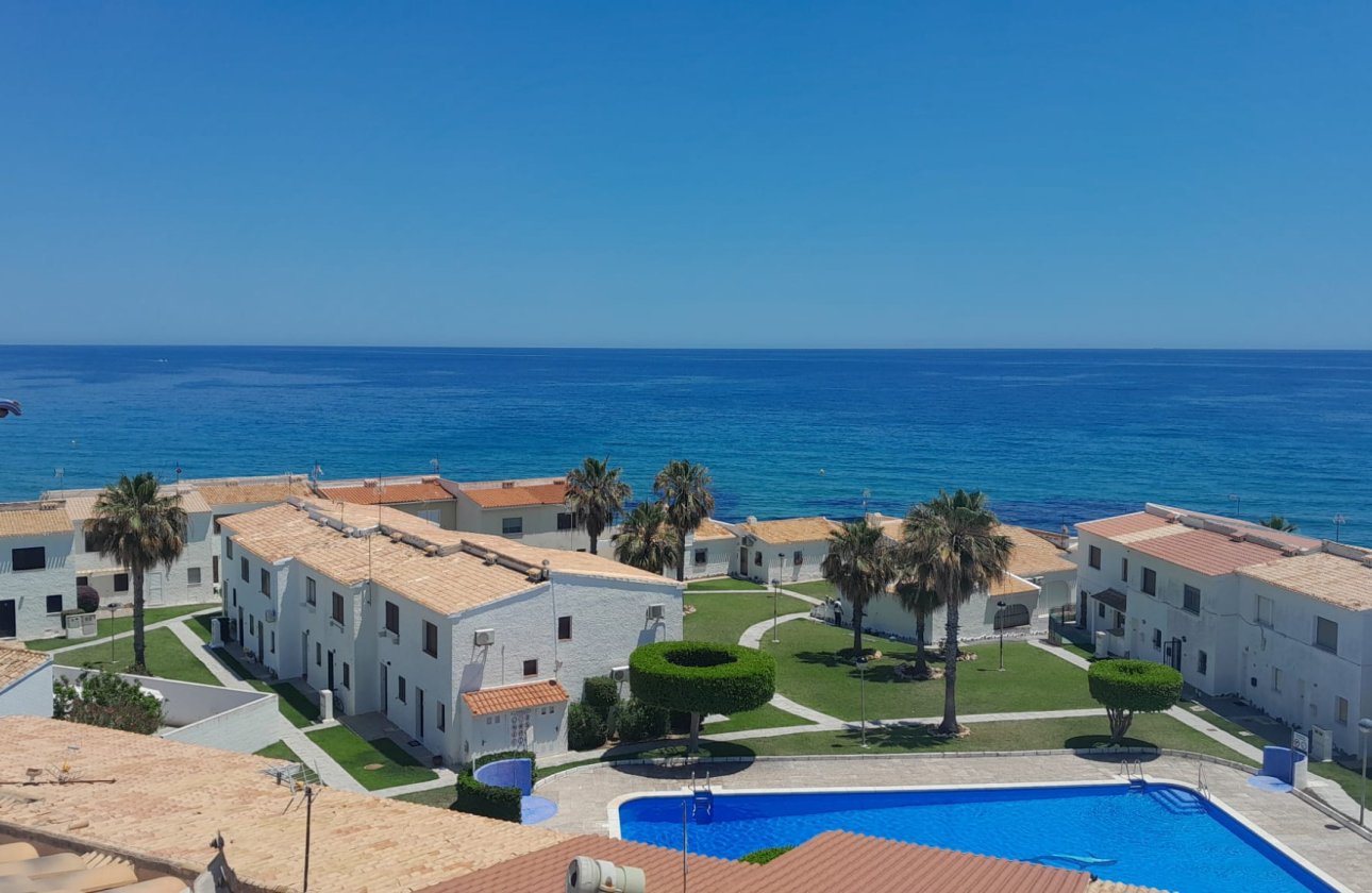 Resale - Apartment / flat - Orihuela Costa - Playa Flamenca Beach
