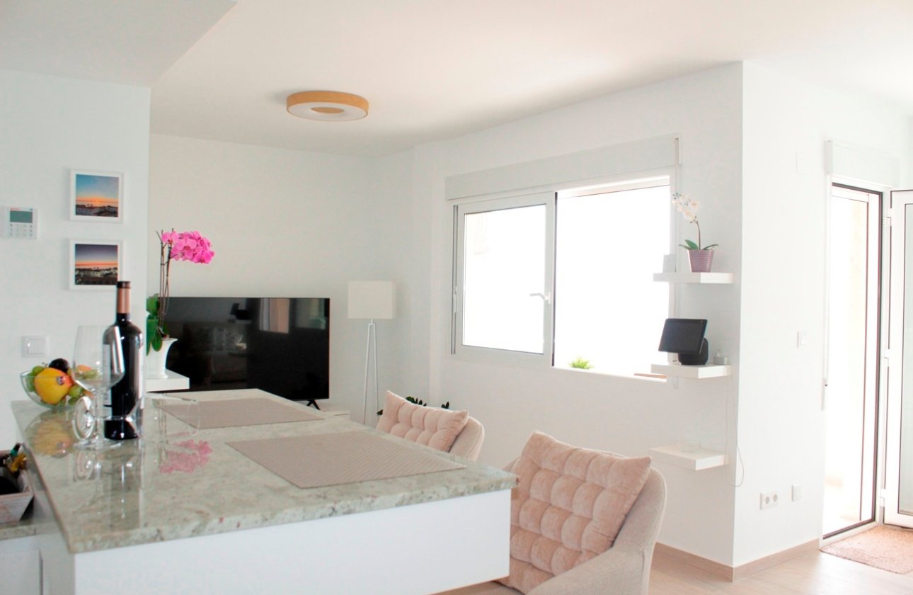 Resale - Apartment / flat - Orihuela Costa - Playa Flamenca Beach