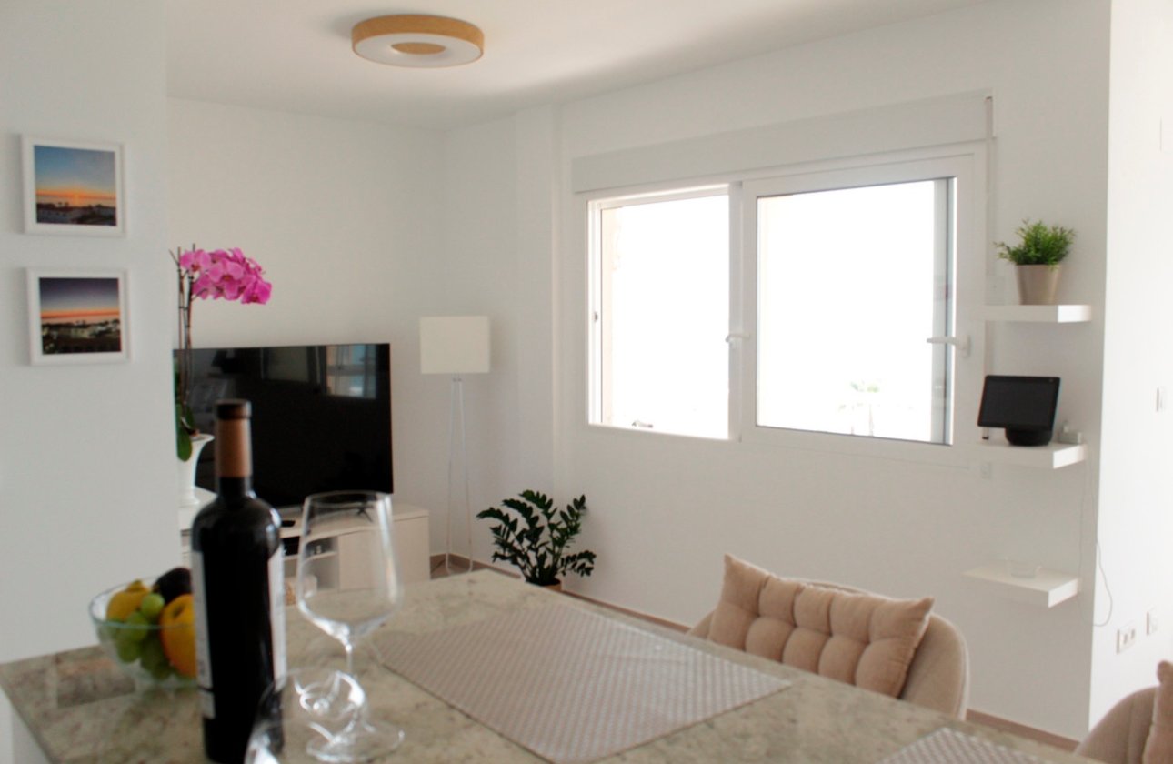 Resale - Apartment / flat - Orihuela Costa - Playa Flamenca Beach