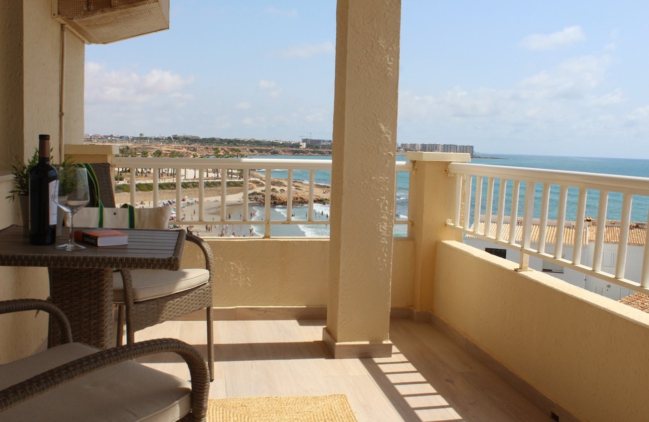 Resale - Apartment / flat - Orihuela Costa - Playa Flamenca Beach