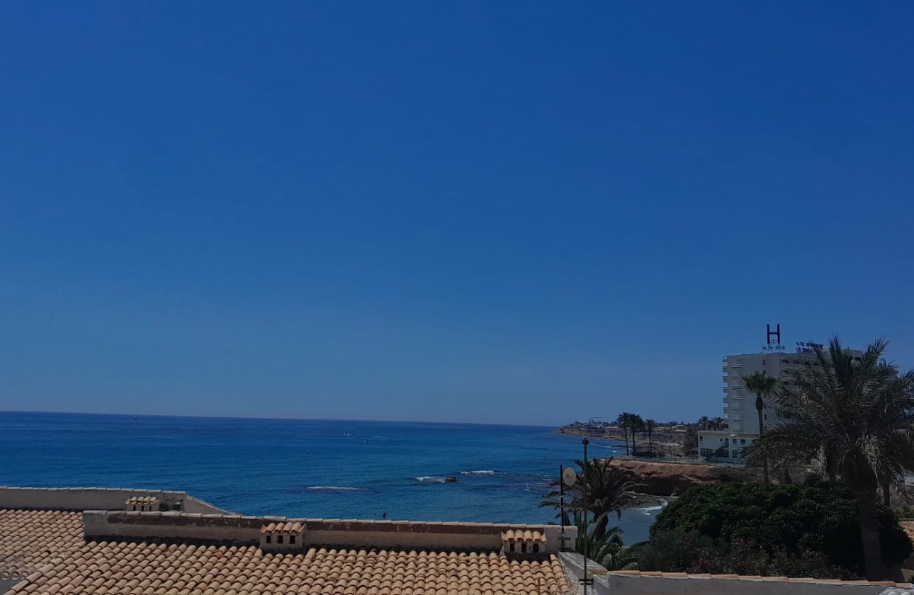 Resale - Apartment / flat - Orihuela Costa - Playa Flamenca Beach