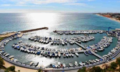 Resale - Apartment / flat - Orihuela Costa - Playa Flamenca Beach