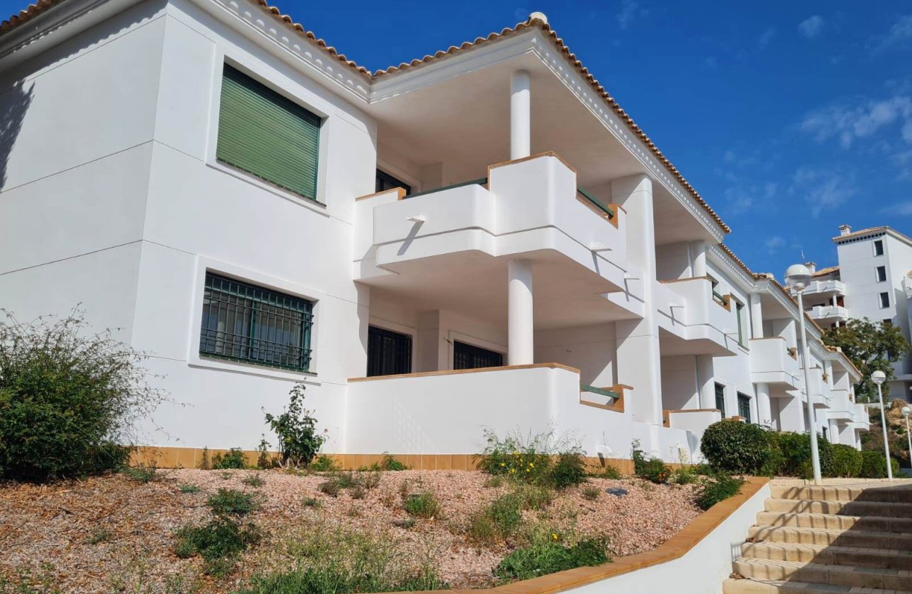 Revente - Appartement - Orihuela Costa - Campoamor Golf