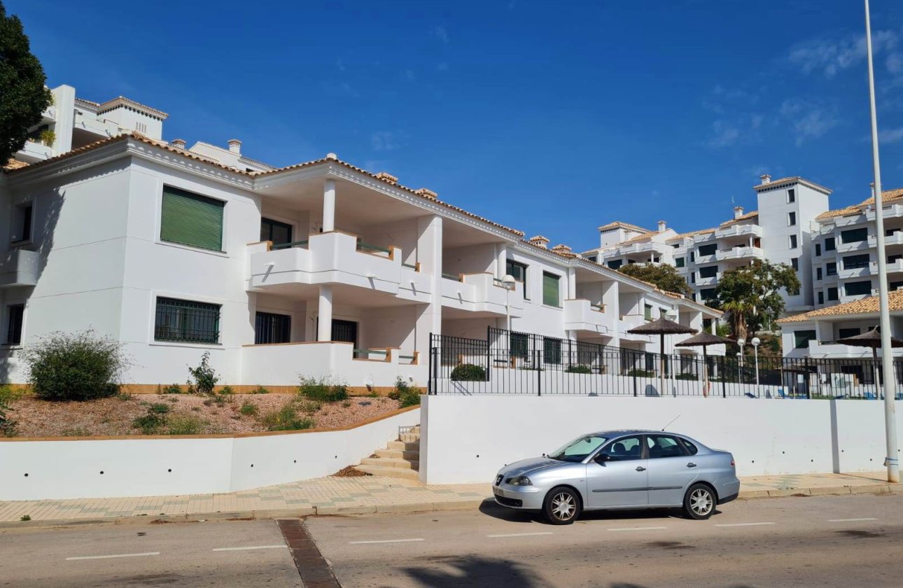 Revente - Appartement - Orihuela Costa - Campoamor Golf