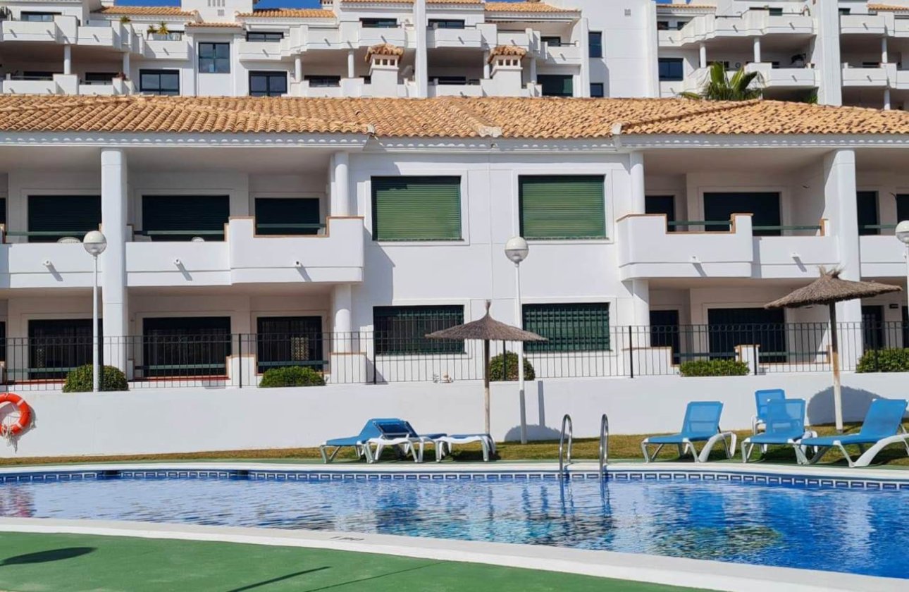 Revente - Appartement - Orihuela Costa - Campoamor Golf