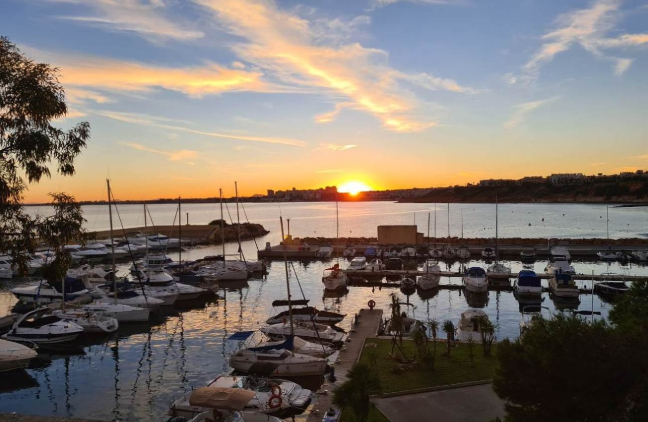 Revente - Appartement - Orihuela Costa - Campoamor Golf