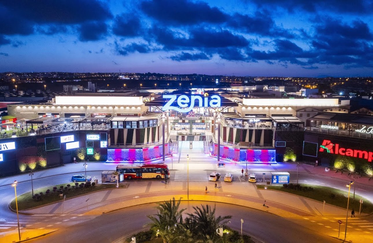 Revente - Appartement - Orihuela Costa - Campoamor Golf