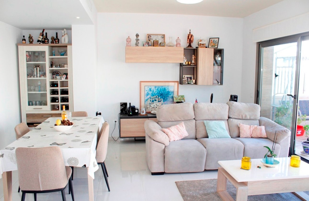 Resale - Villa - San Miguel de Salinas