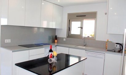 Resale - Villa - San Miguel de Salinas