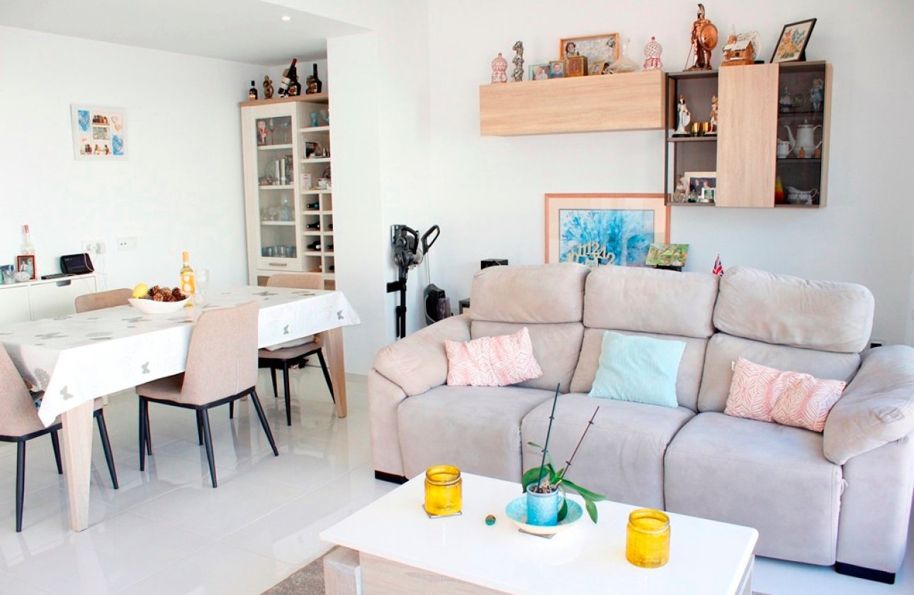 Resale - Villa - San Miguel de Salinas