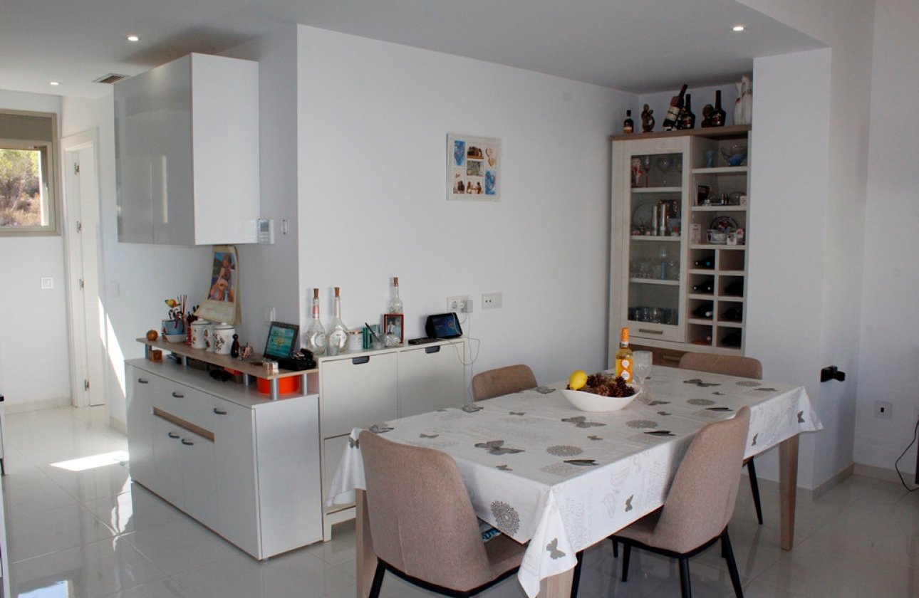 Resale - Villa - San Miguel de Salinas