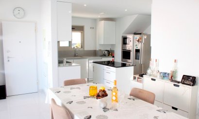 Resale - Villa - San Miguel de Salinas