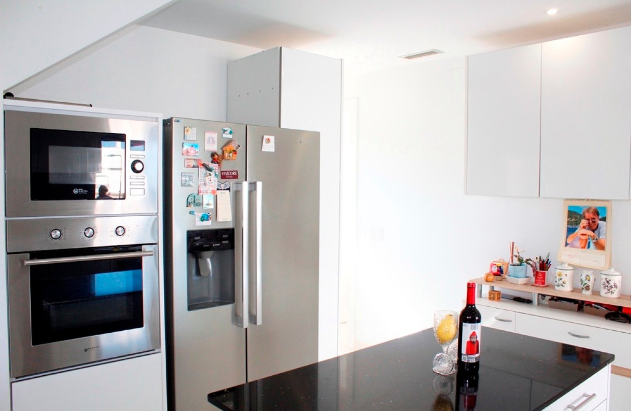 Resale - Villa - San Miguel de Salinas