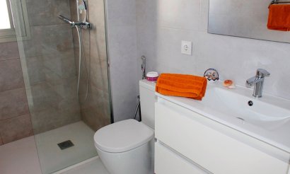 Resale - Villa - San Miguel de Salinas