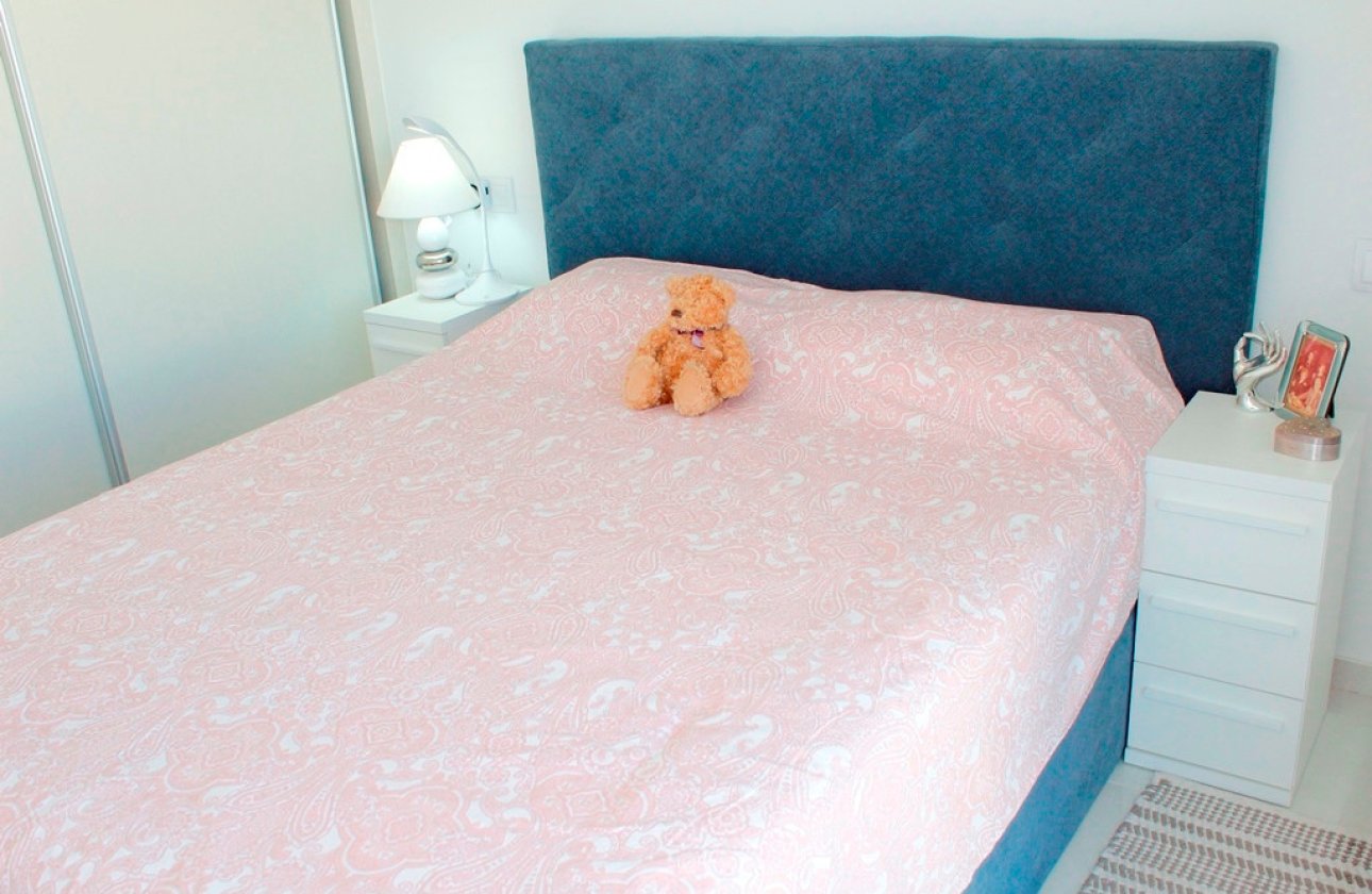 Resale - Villa - San Miguel de Salinas