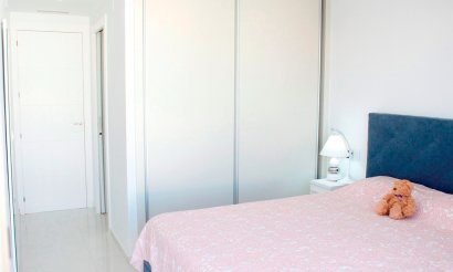 Resale - Villa - San Miguel de Salinas