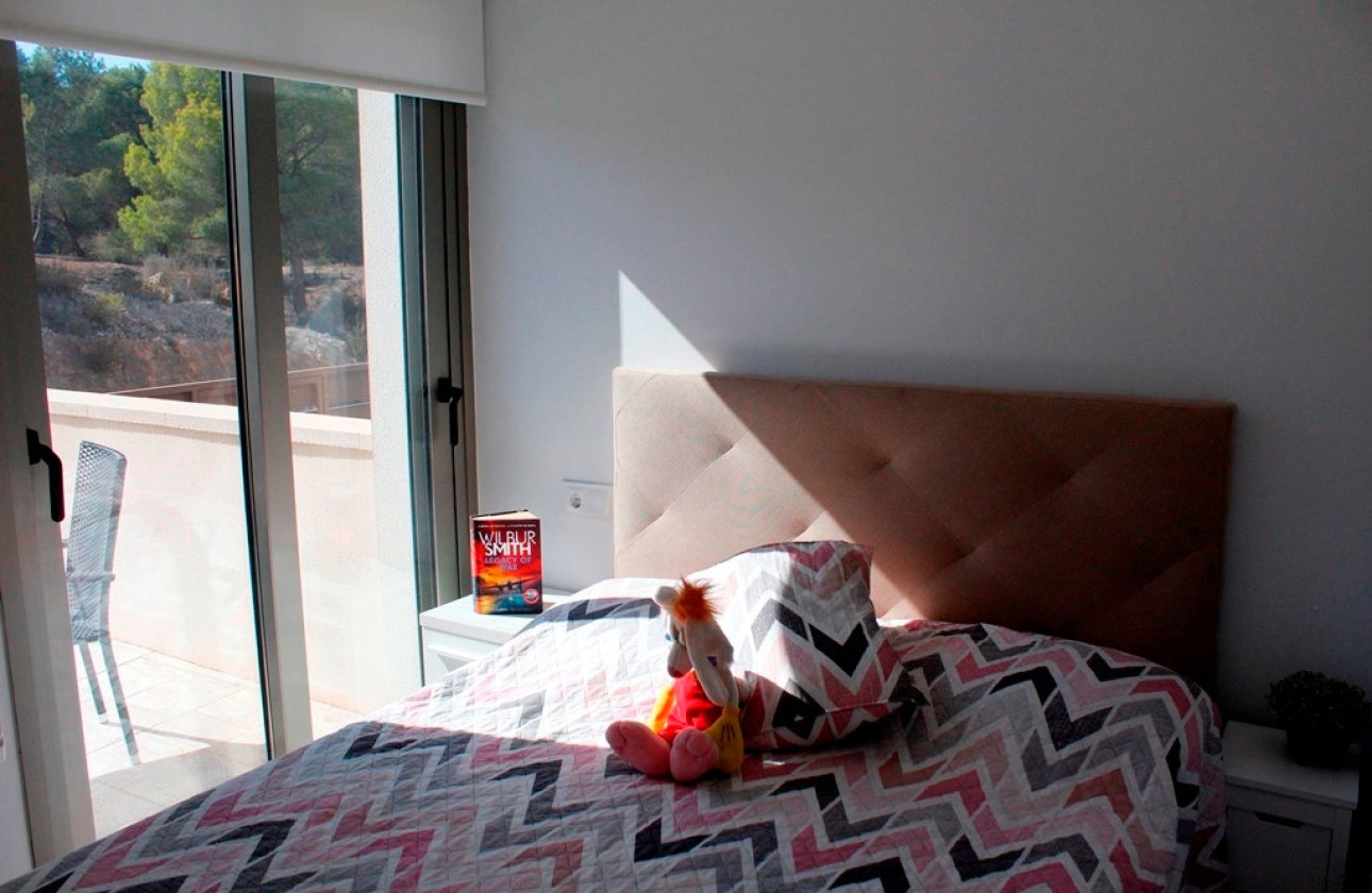 Resale - Villa - San Miguel de Salinas