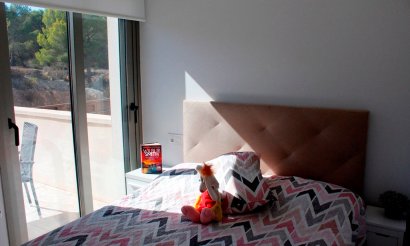 Resale - Villa - San Miguel de Salinas