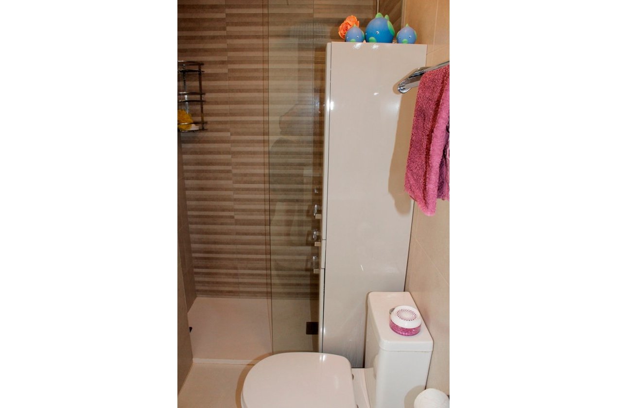 Resale - Villa - San Miguel de Salinas