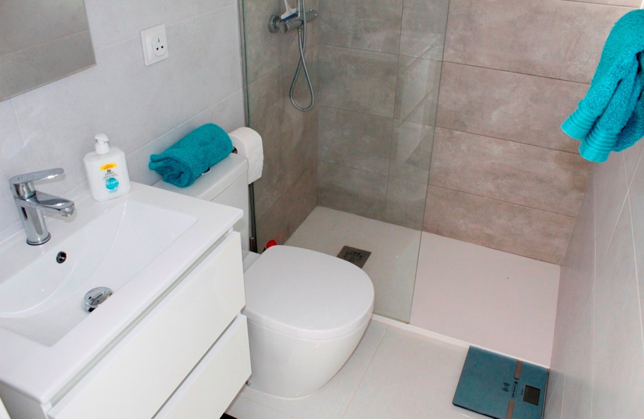 Resale - Villa - San Miguel de Salinas