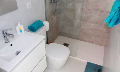 Resale - Villa - San Miguel de Salinas