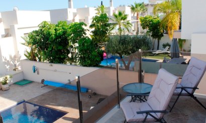 Resale - Villa - San Miguel de Salinas