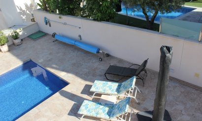 Resale - Villa - San Miguel de Salinas
