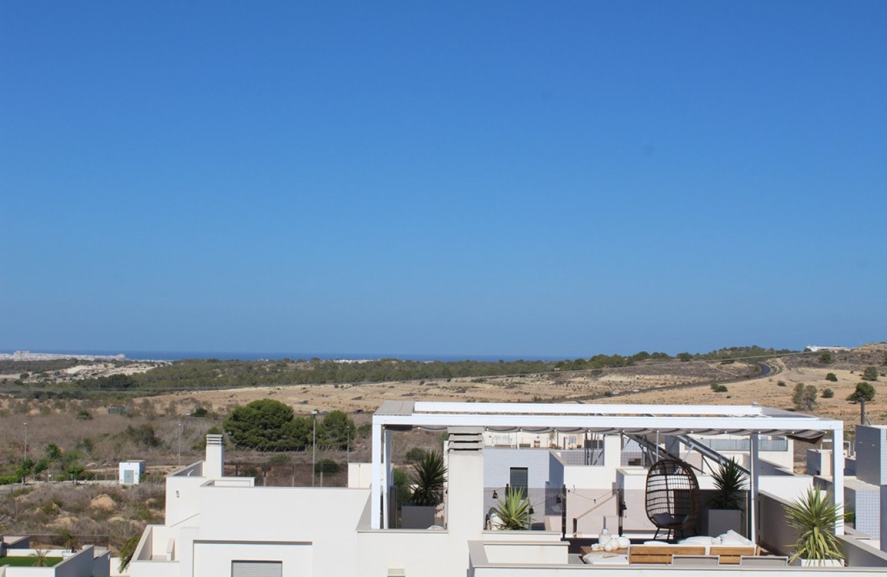 Resale - Villa - San Miguel de Salinas