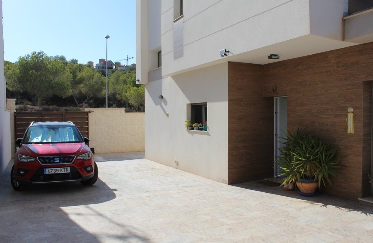 Resale - Villa - San Miguel de Salinas