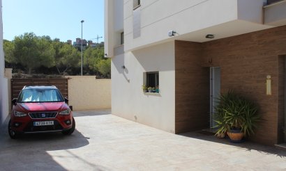Resale - Villa - San Miguel de Salinas