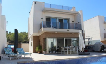 Resale - Villa - San Miguel de Salinas