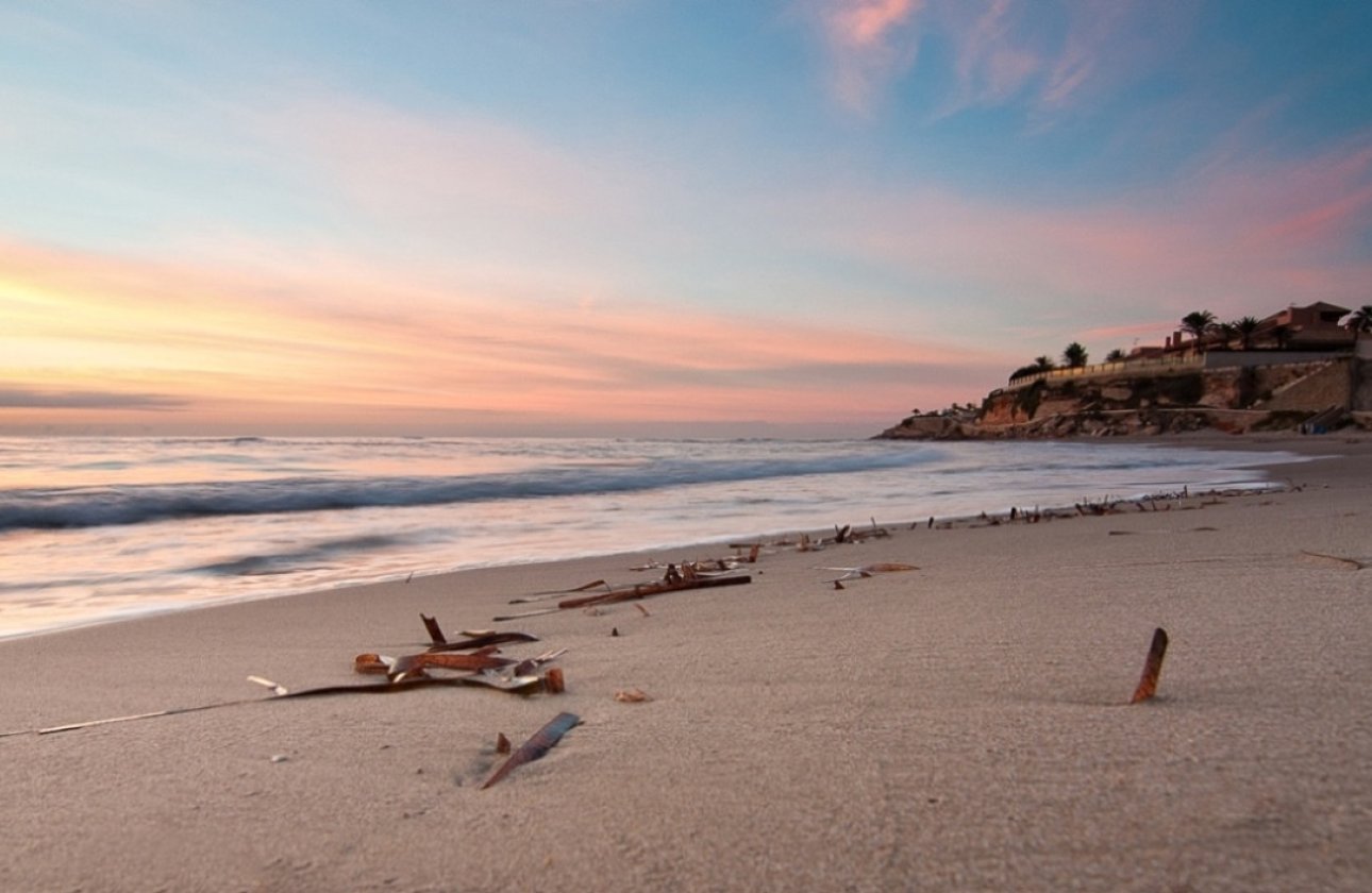 Resale - Villa - San Miguel de Salinas