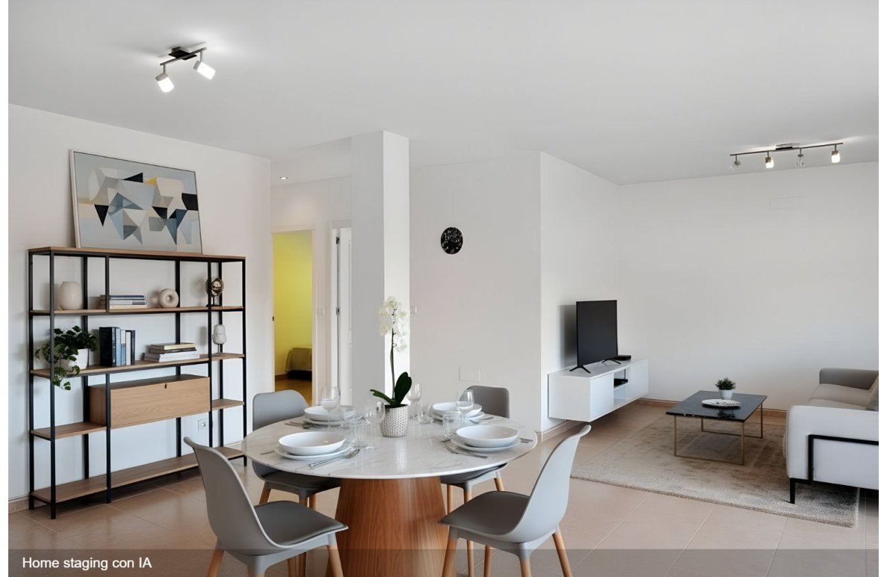 Revente - Appartement - Gran Alacant