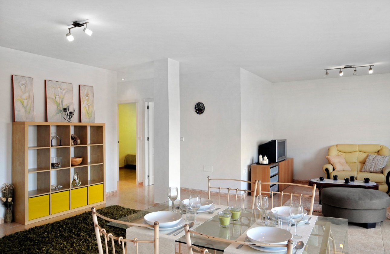 Revente - Appartement - Gran Alacant