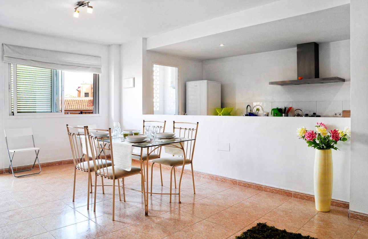 Revente - Appartement - Gran Alacant