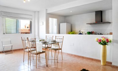 Revente - Appartement - Gran Alacant