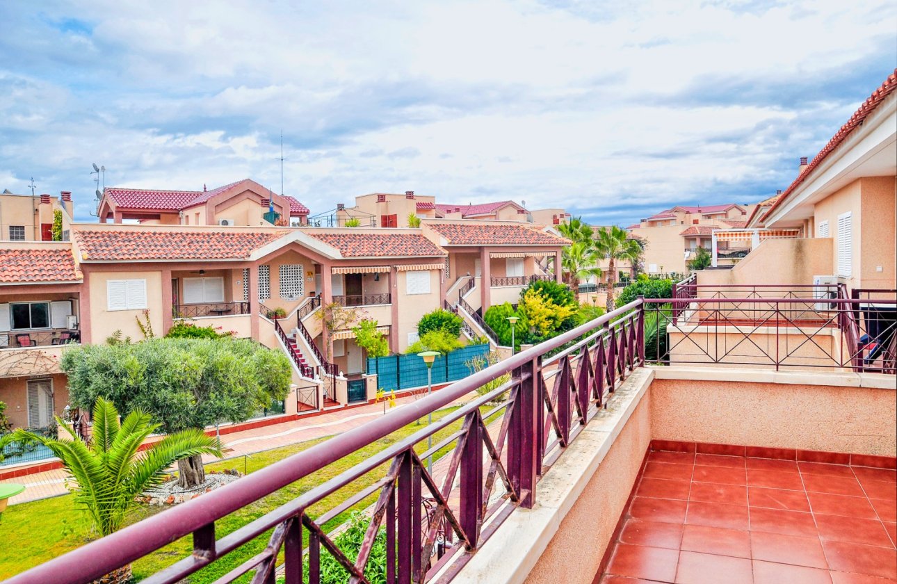 Revente - Appartement - Gran Alacant