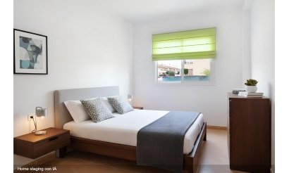 Revente - Appartement - Gran Alacant