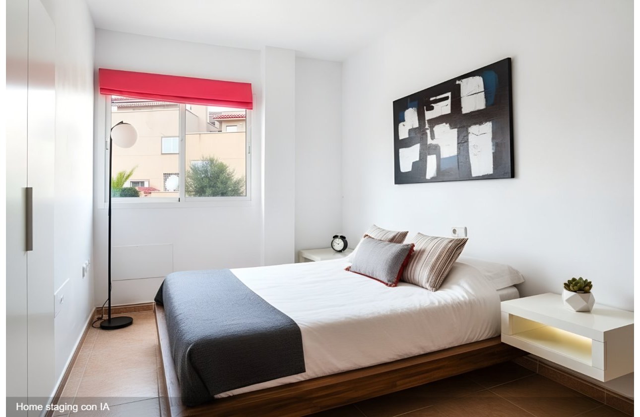 Revente - Appartement - Gran Alacant