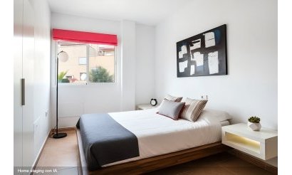 Revente - Appartement - Gran Alacant