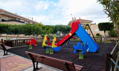 Revente - Appartement - Gran Alacant