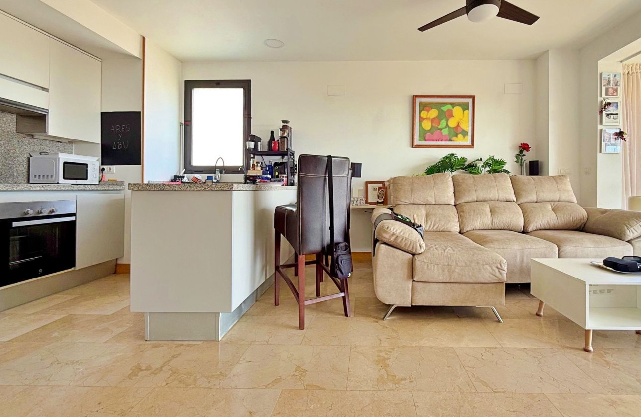 Revente - Attique - Orihuela Costa - Campoamor