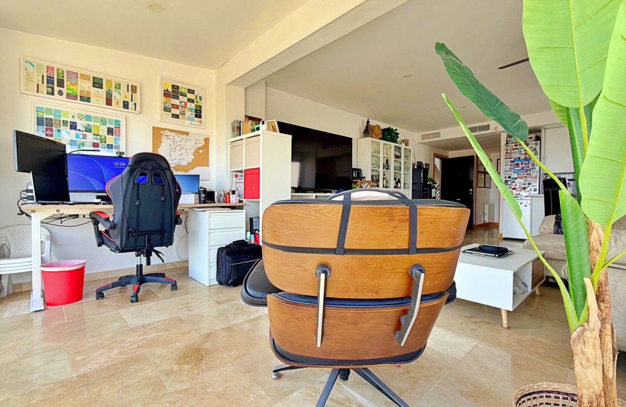 Revente - Attique - Orihuela Costa - Campoamor