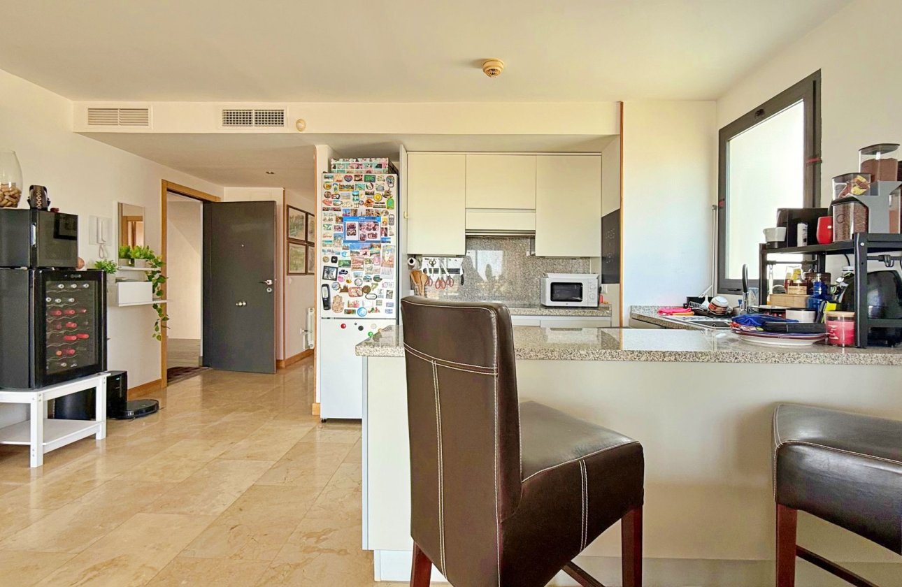 Revente - Attique - Orihuela Costa - Campoamor