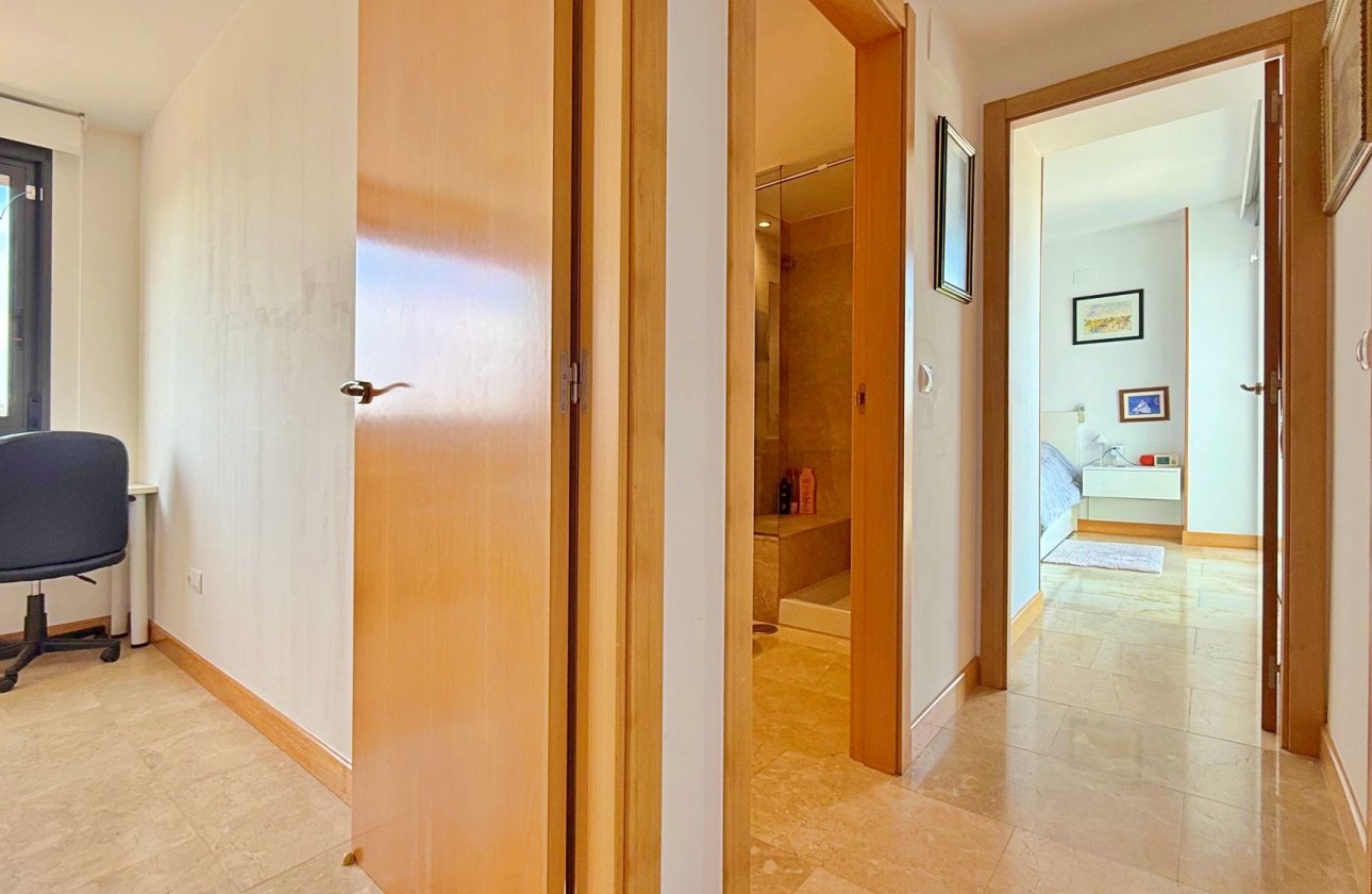 Revente - Attique - Orihuela Costa - Campoamor