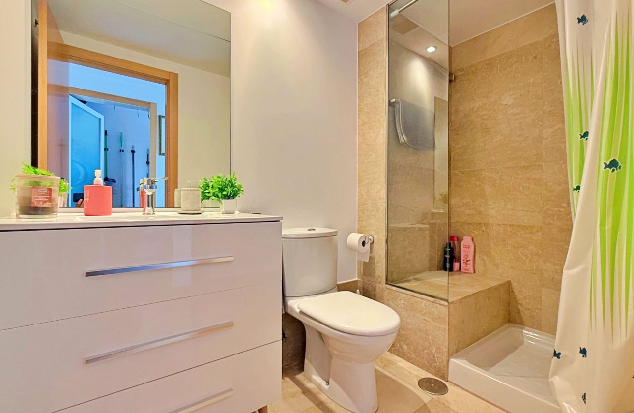 Revente - Attique - Orihuela Costa - Campoamor