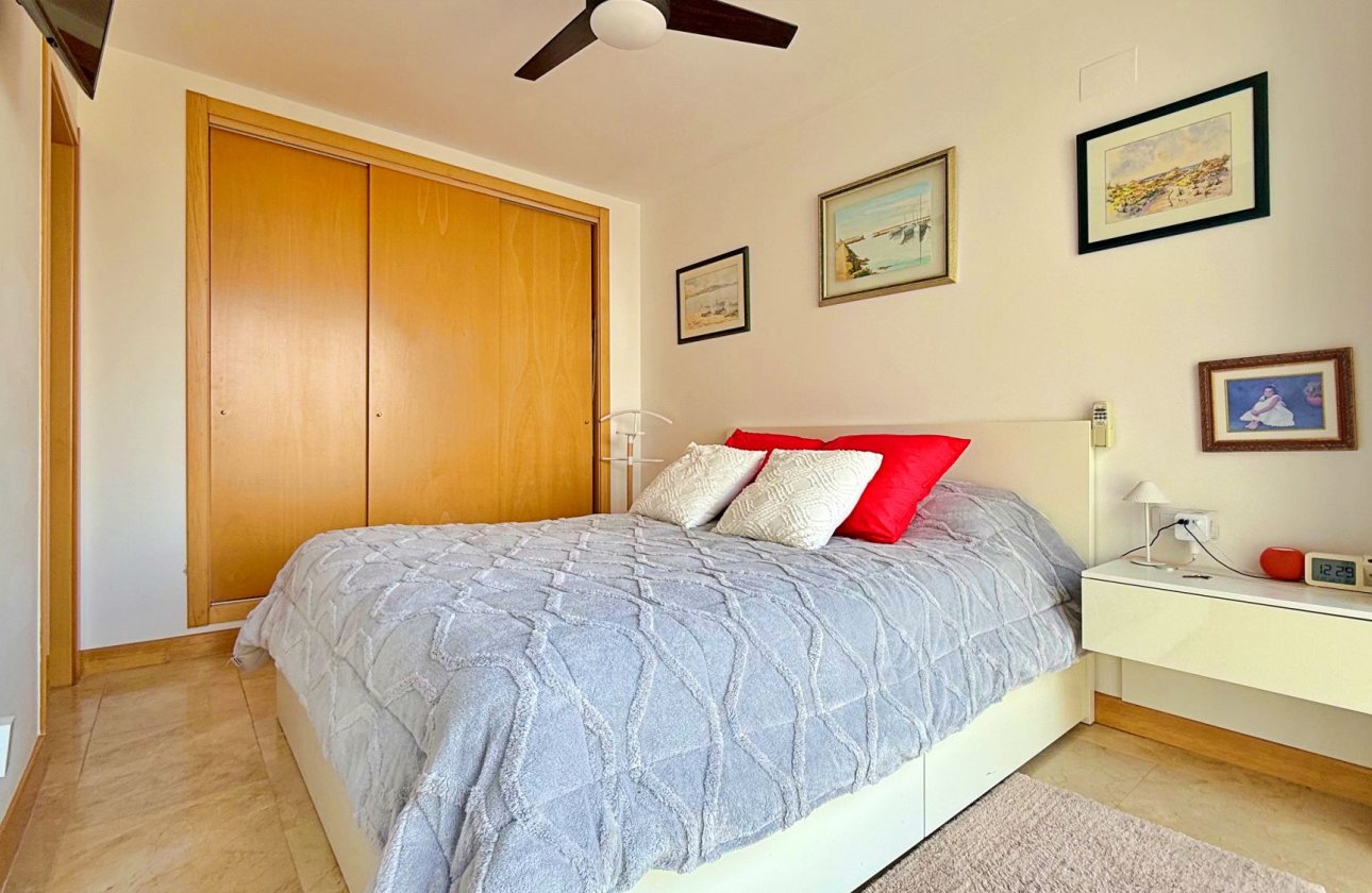 Revente - Attique - Orihuela Costa - Campoamor